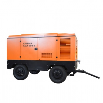 Kaishan KSDY Electrical Portable Screw Air Compressor