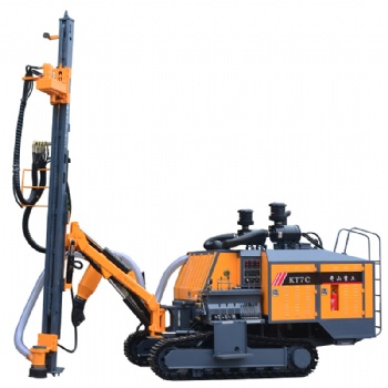 KT7C Integrated Down The Hole Drill Rig
