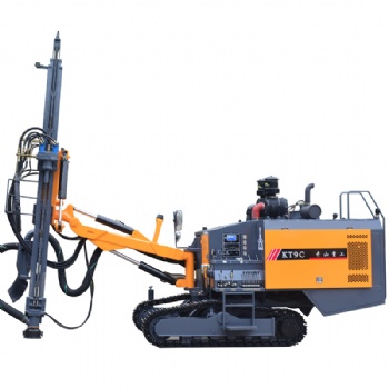 KT9C Integrated Down The Hole Drill Rig