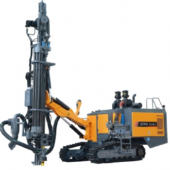 KT9D Integrated Down The Hole Drill Rig