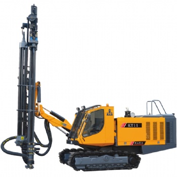 KT11 Integrated Down The Hole Drill Rig