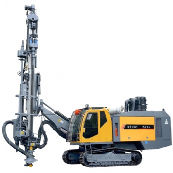KT15C Integrated Down The Hole Drill Rig