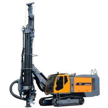 KT25 Integrated Down The Hole Drill Rig