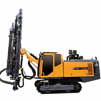 ZT5 Integrated Down The Hole Drill Rig
