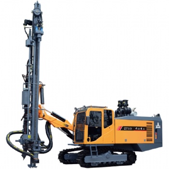 ZT10 Integrated Down The Hole Drill Rig